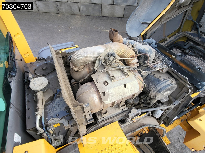 Wheel loader Volvo L110 H CDC - 3rd Function: picture 17