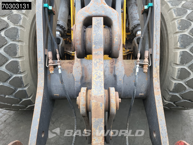 Volvo L120 E Quick Coupler leasing Volvo L120 E Quick Coupler: picture 11