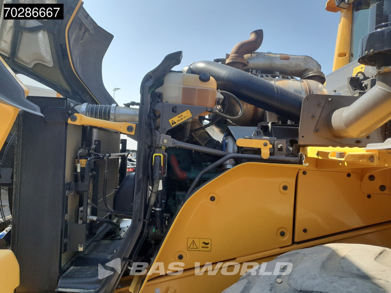 Wheel loader Volvo L120 H GERMAN MACHINE: picture 16