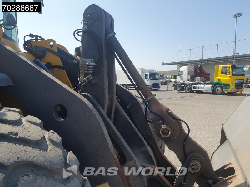 Wheel loader Volvo L120 H GERMAN MACHINE: picture 11