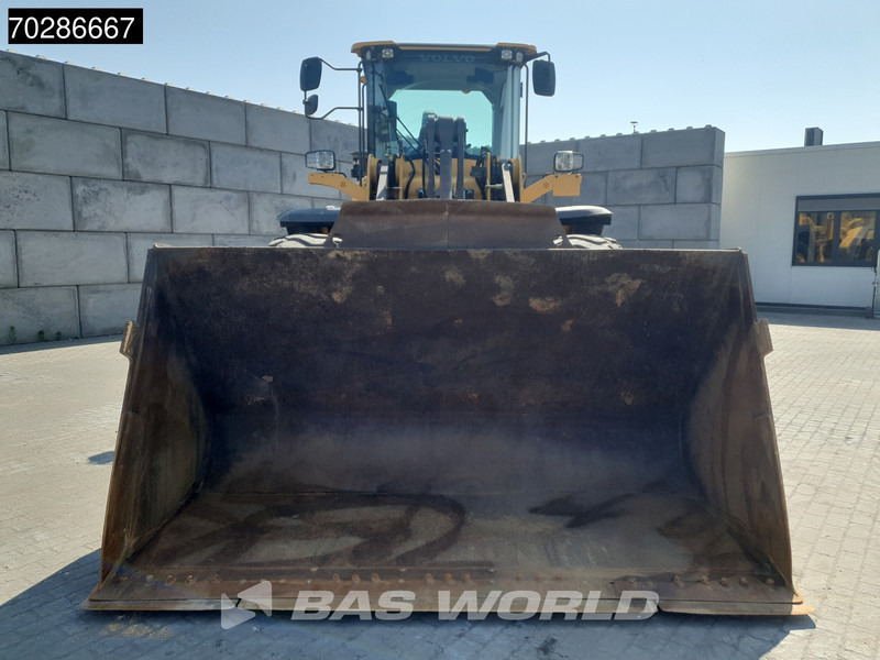Wheel loader Volvo L120 H GERMAN MACHINE: picture 7