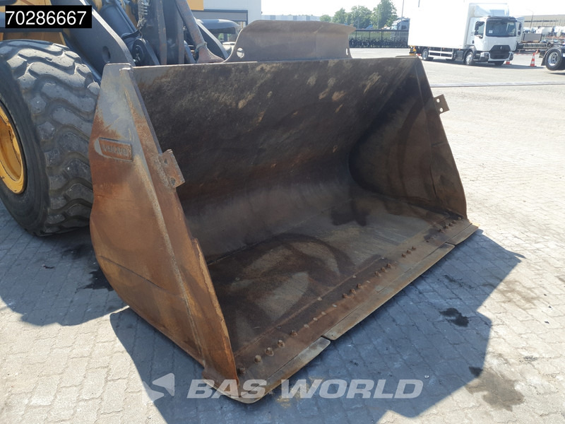 Wheel loader Volvo L120 H GERMAN MACHINE: picture 15
