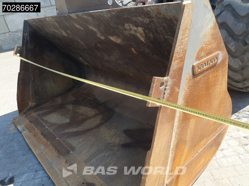 Wheel loader Volvo L120 H GERMAN MACHINE: picture 9