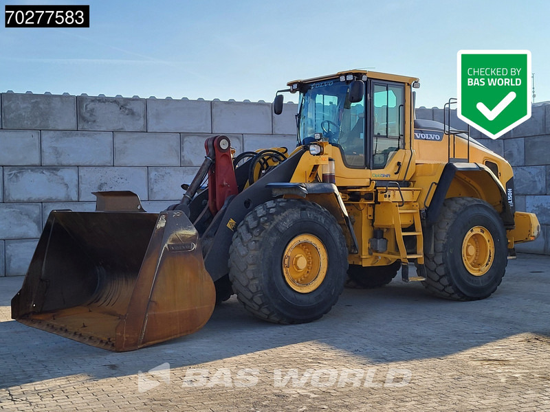 Volvo L150 H - Wheel loader: picture 1 Volvo L150 H - Wheel loader: picture 1