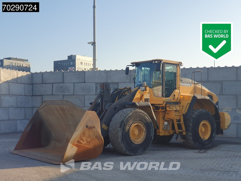 Volvo L180 H CDC - Wheel loader: picture 1 Volvo L180 H CDC - Wheel loader: picture 1