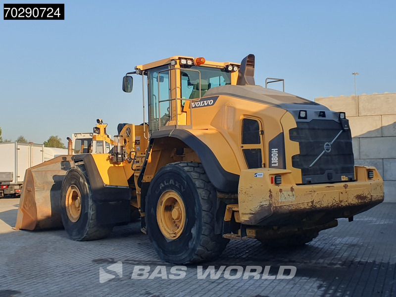 Volvo L180 H CDC - Wheel loader: picture 2 Volvo L180 H CDC - Wheel loader: picture 2