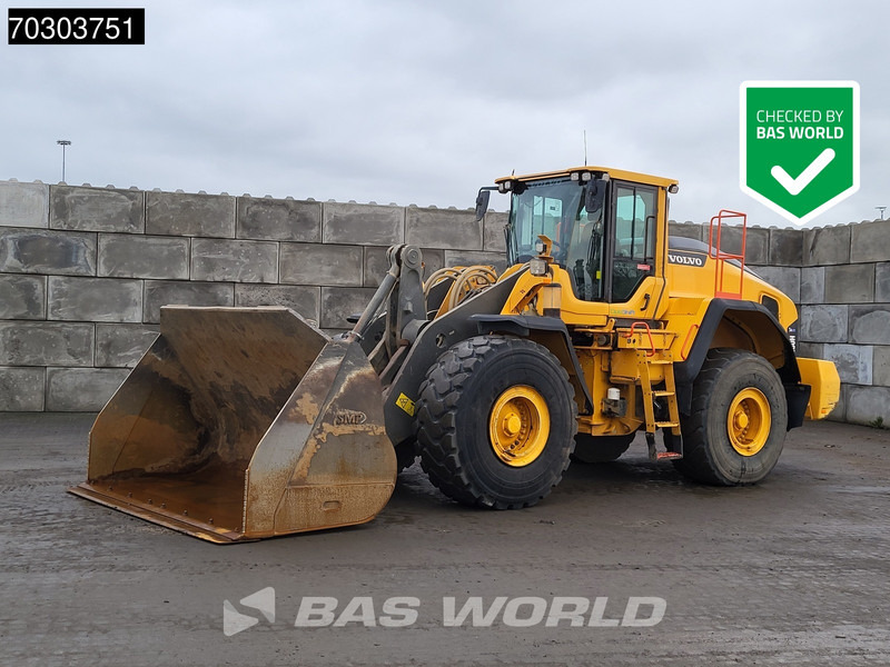 Volvo L180 H CDC - Wheel loader: picture 1 Volvo L180 H CDC - Wheel loader: picture 1