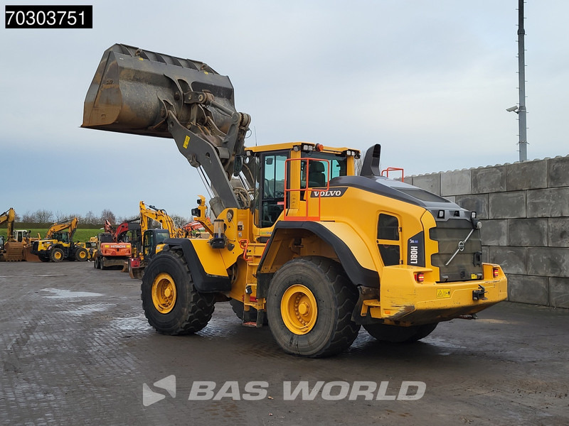 Volvo L180 H CDC - Wheel loader: picture 3 Volvo L180 H CDC - Wheel loader: picture 3