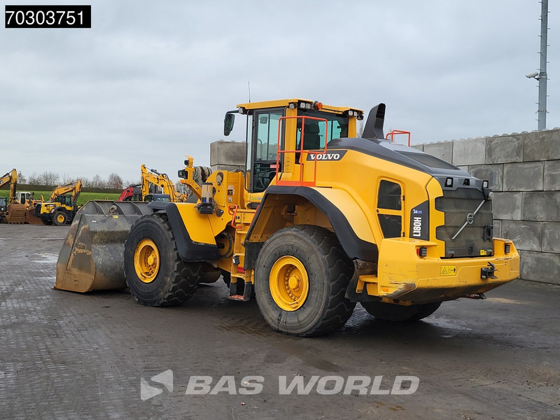 Volvo L180 H CDC - Wheel loader: picture 5 Volvo L180 H CDC - Wheel loader: picture 5