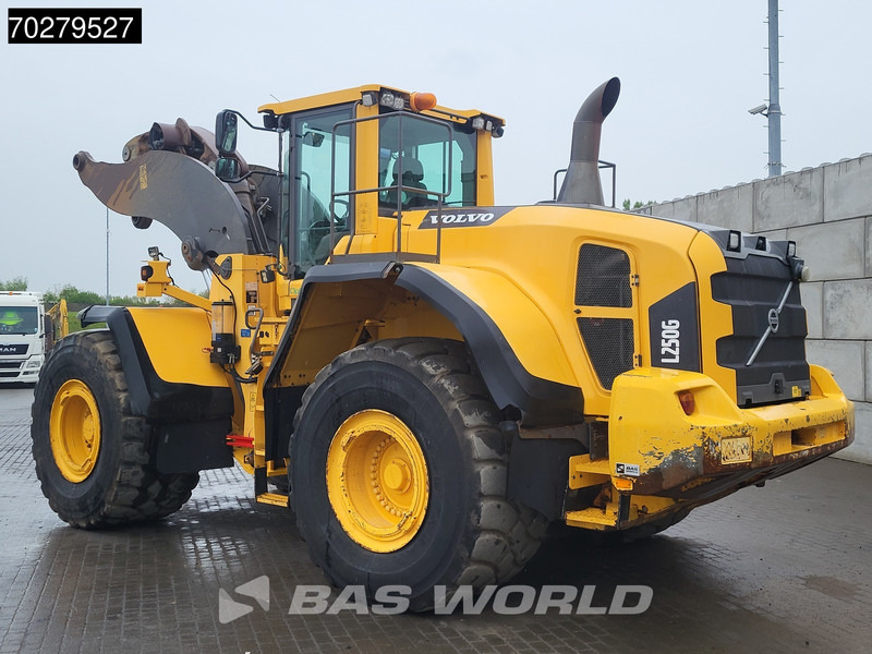 Volvo L250 G CDC - Wheel loader: picture 5 Volvo L250 G CDC - Wheel loader: picture 5