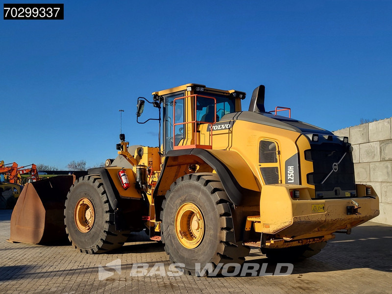 Volvo L250 H - Wheel loader: picture 2 Volvo L250 H - Wheel loader: picture 2
