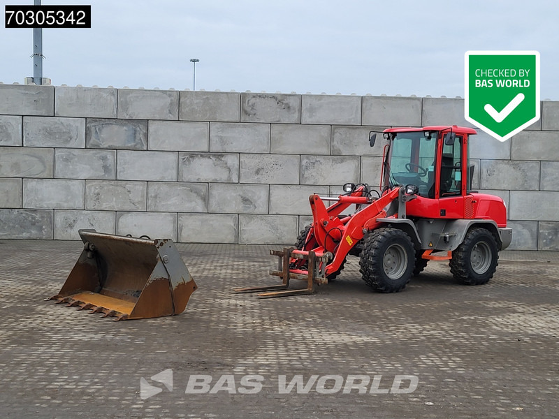 Volvo L30 G - Wheel loader: picture 1 Volvo L30 G - Wheel loader: picture 1