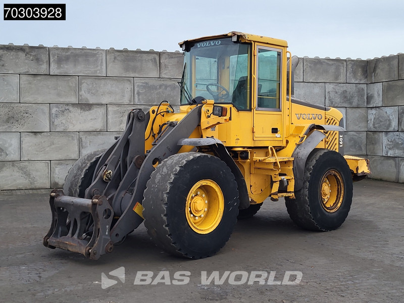 Volvo L60 E L60E - Wheel loader: picture 2 Volvo L60 E L60E - Wheel loader: picture 2