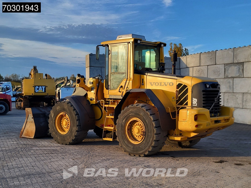 Volvo L90 F - Wheel loader: picture 5 Volvo L90 F - Wheel loader: picture 5