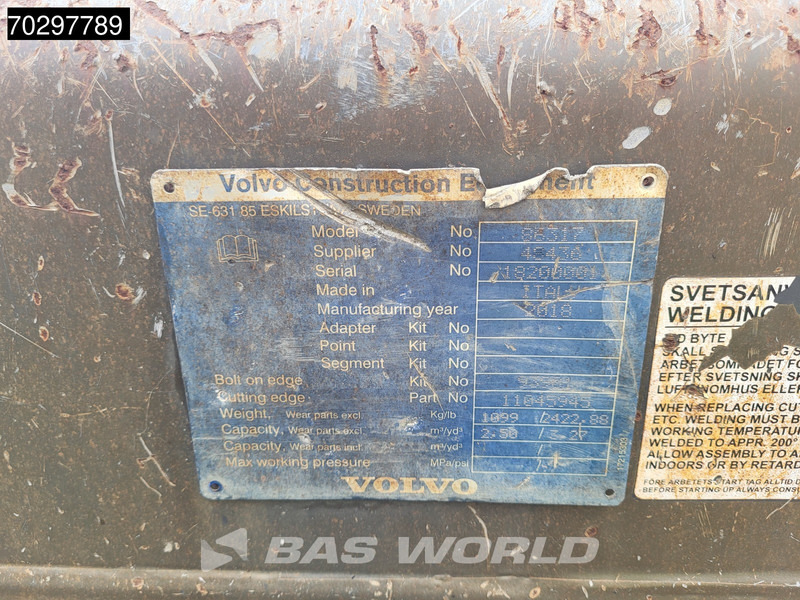 Wheel loader Volvo L90 H: picture 18 Wheel loader Volvo L90 H: picture 18