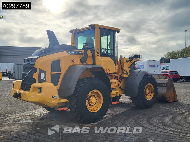 Wheel loader Volvo L90 H: picture 7 Wheel loader Volvo L90 H: picture 7