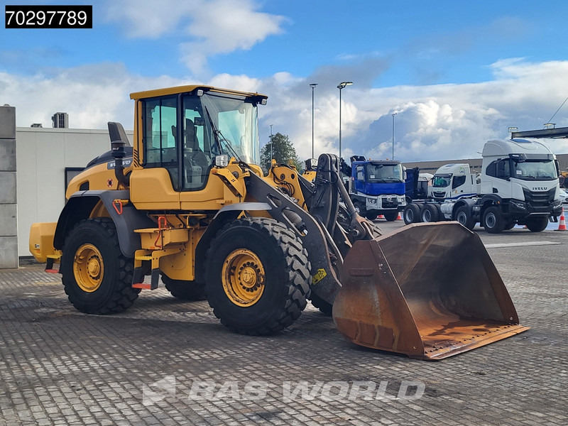 Wheel loader Volvo L90 H: picture 8 Wheel loader Volvo L90 H: picture 8