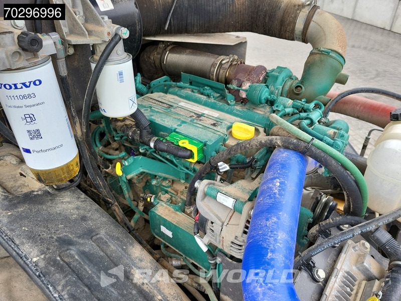 Volvo SD135 B A/C leasing Volvo SD135 B A/C: picture 12
