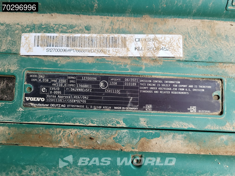 Volvo SD135 B A/C leasing Volvo SD135 B A/C: picture 13