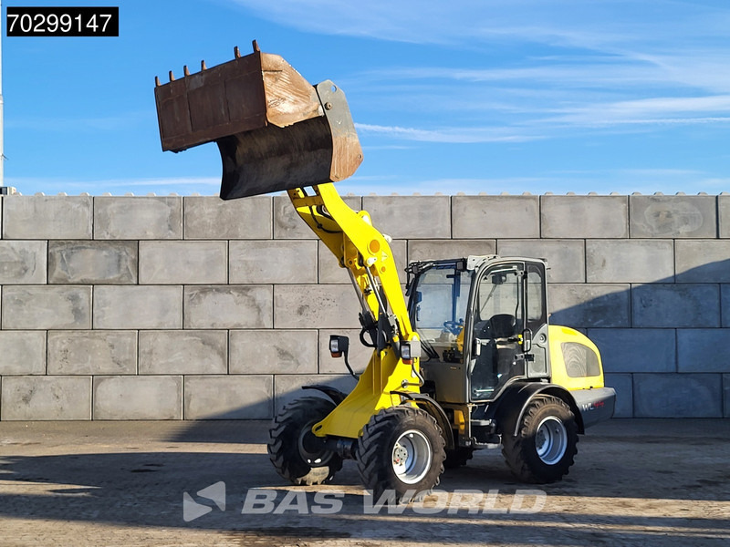 WACKER NEUSON WL 44 - Wheel loader: picture 5 WACKER NEUSON WL 44 - Wheel loader: picture 5