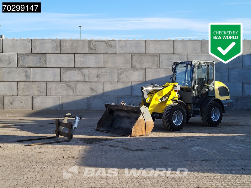 WACKER NEUSON WL 44 - Wheel loader: picture 1 WACKER NEUSON WL 44 - Wheel loader: picture 1