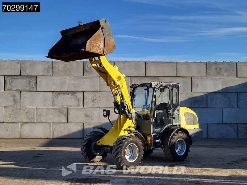WACKER NEUSON WL 44 - Wheel loader: picture 3 WACKER NEUSON WL 44 - Wheel loader: picture 3