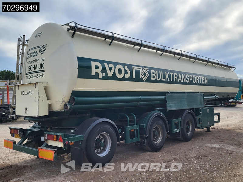Wijnveen 0A1330SB2536 2 axles - Tank semi-trailer: picture 5 Wijnveen 0A1330SB2536 2 axles - Tank semi-trailer: picture 5