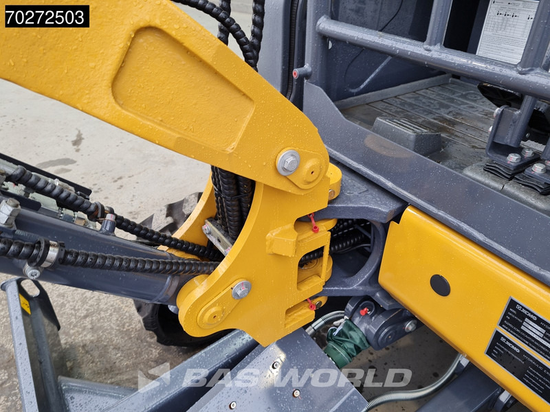 New Mini excavator XCMG XE27 E FACTORY WARRANTY - KUBOTA ENGINE: picture 17