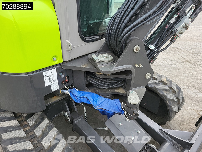 New Mini excavator Zoomlion ZE26 GU FACTORY WARRANTY - CE CERTIFIED: picture 18