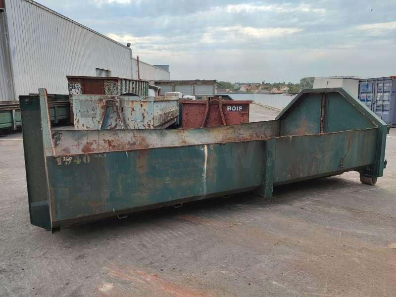 15 M3 - Roll-off container: picture 3 15 M3 - Roll-off container: picture 3