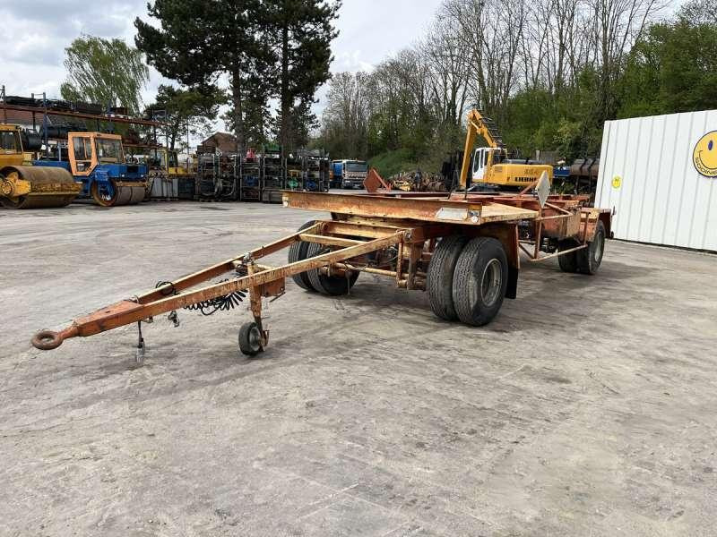 ADOC Remorque 2 ESSIEUX - Car trailer: picture 2 ADOC Remorque 2 ESSIEUX - Car trailer: picture 2