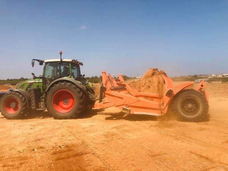 Agrotécnica TH39 - Scraper: picture 4 Agrotécnica TH39 - Scraper: picture 4