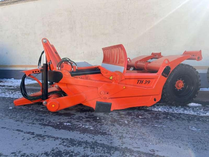 Agrotécnica TH39 - Scraper: picture 1 Agrotécnica TH39 - Scraper: picture 1