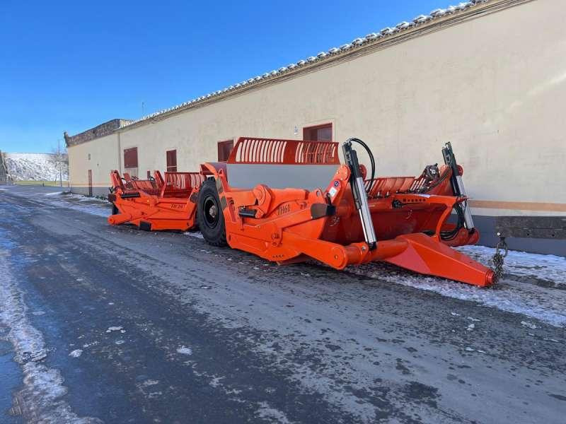 Agrotécnica TH61 - Scraper: picture 2 Agrotécnica TH61 - Scraper: picture 2