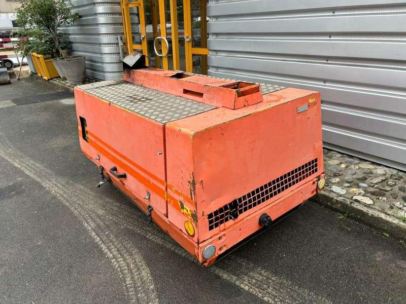 Atlas copco XAS55DD - Air compressor: picture 2 Atlas copco XAS55DD - Air compressor: picture 2