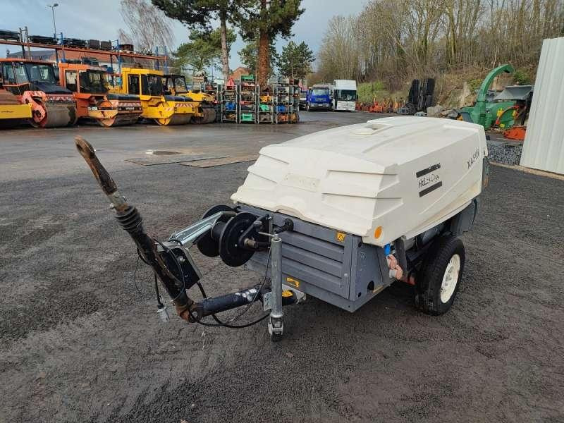 Atlas copco XAS67 - Air compressor: picture 2 Atlas copco XAS67 - Air compressor: picture 2