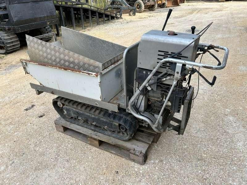 BROUETTE A MOTEUR MACHINE SUISSE - Mini dumper: picture 5 BROUETTE A MOTEUR MACHINE SUISSE - Mini dumper: picture 5