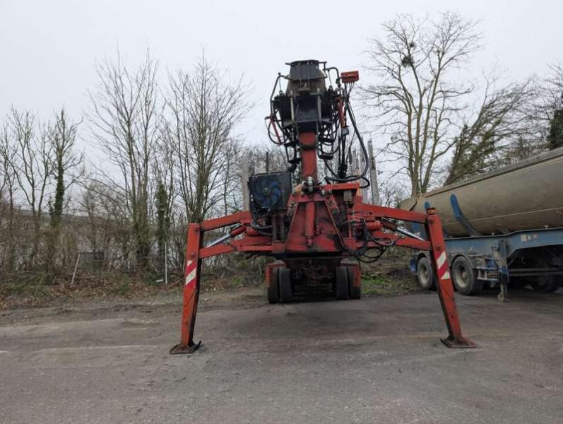 Billaud GRUMIERE 3 ESSIEUX - Timber truck: picture 5 Billaud GRUMIERE 3 ESSIEUX - Timber truck: picture 5