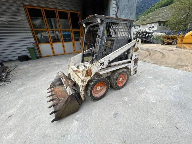 Bobcat 543 - Skid steer loader: picture 5 Bobcat 543 - Skid steer loader: picture 5