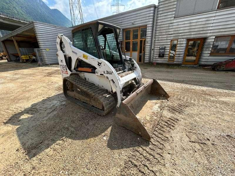Bobcat T190 - Skid steer loader: picture 3 Bobcat T190 - Skid steer loader: picture 3