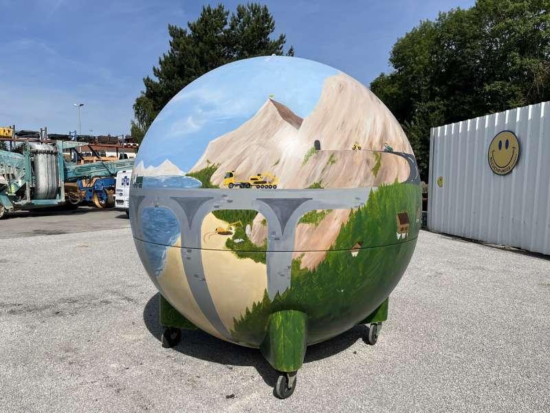 CAR-VEN BOULE D'EXPOSITION - Car trailer: picture 2 CAR-VEN BOULE D'EXPOSITION - Car trailer: picture 2