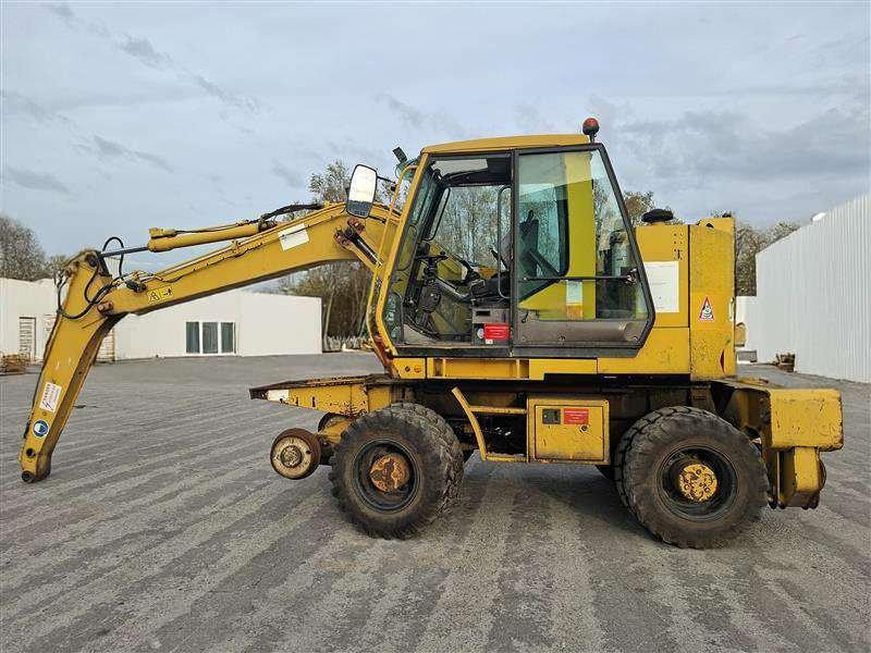 Case 788-PRR - Wheel excavator: picture 1 Case 788-PRR - Wheel excavator: picture 1