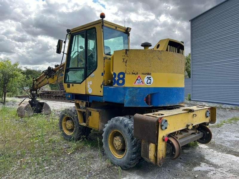 Case 788-PRR - Wheel excavator: picture 5 Case 788-PRR - Wheel excavator: picture 5