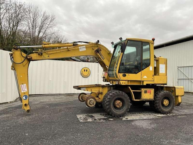 Case 788-PRR - Wheel excavator: picture 1 Case 788-PRR - Wheel excavator: picture 1