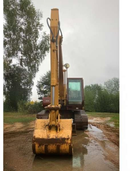 Case Pelle sur Chenilles 888CK - Wheel excavator: picture 1 Case Pelle sur Chenilles 888CK - Wheel excavator: picture 1