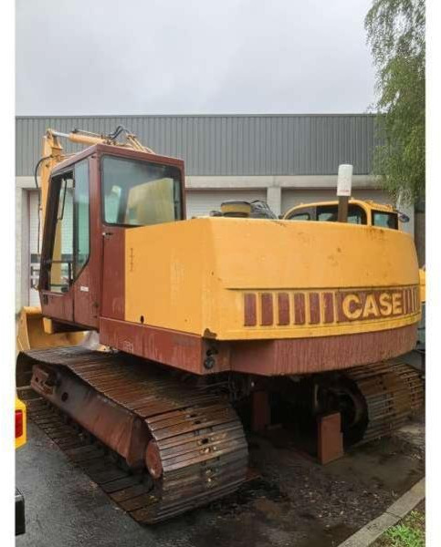 Case Pelle sur Chenilles 888CK - Wheel excavator: picture 2 Case Pelle sur Chenilles 888CK - Wheel excavator: picture 2