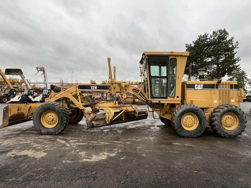 Caterpillar 12H-ES - Grader: picture 4 Caterpillar 12H-ES - Grader: picture 4