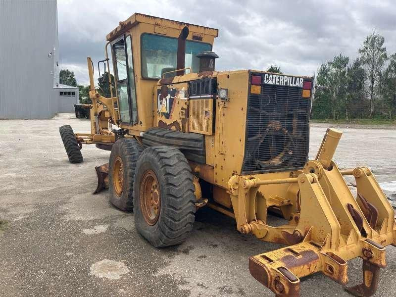 Caterpillar 140H - Grader: picture 2 Caterpillar 140H - Grader: picture 2