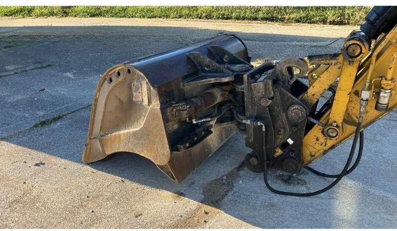 Caterpillar 314ELCR - Crawler excavator: picture 4 Caterpillar 314ELCR - Crawler excavator: picture 4