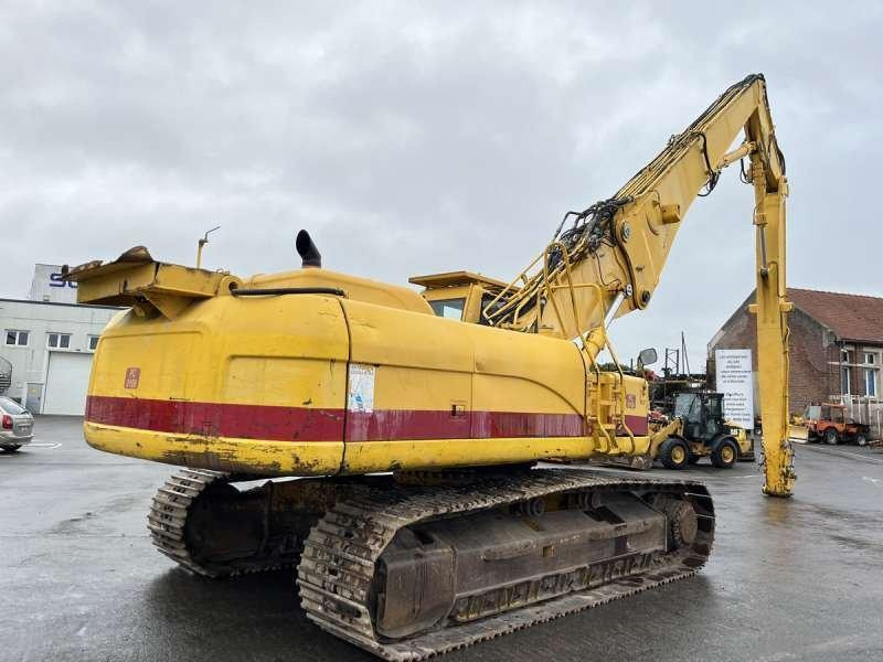 Caterpillar 330D L + BRAS DE DEMOLITION - Demolition excavator: picture 5 Caterpillar 330D L + BRAS DE DEMOLITION - Demolition excavator: picture 5